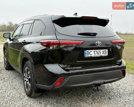 Черный Тойота Хайлендер, объемом двигателя 3.46 л и пробегом 65 тыс. км за 37700 $, фото 12 на Automoto.ua