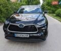 Чорний Тойота Хайлендер, об'ємом двигуна 2.49 л та пробігом 142 тис. км за 40500 $, фото 6 на Automoto.ua