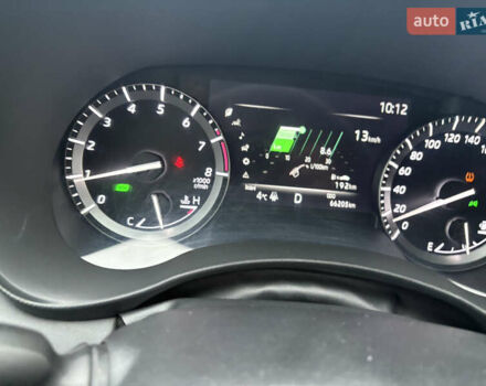 Чорний Тойота Хайлендер, об'ємом двигуна 3.46 л та пробігом 65 тис. км за 37700 $, фото 24 на Automoto.ua