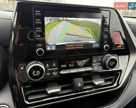 Чорний Тойота Хайлендер, об'ємом двигуна 3.46 л та пробігом 65 тис. км за 37700 $, фото 22 на Automoto.ua