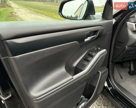 Чорний Тойота Хайлендер, об'ємом двигуна 3.46 л та пробігом 65 тис. км за 37700 $, фото 22 на Automoto.ua