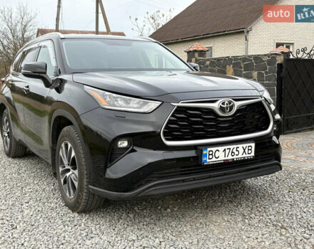 Чорний Тойота Хайлендер, об'ємом двигуна 3.46 л та пробігом 65 тис. км за 37700 $, фото 5 на Automoto.ua