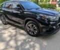 Чорний Тойота Хайлендер, об'ємом двигуна 2.49 л та пробігом 142 тис. км за 40500 $, фото 4 на Automoto.ua