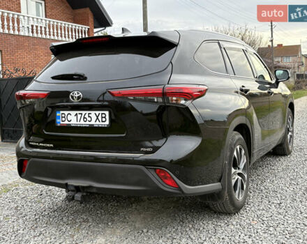 Чорний Тойота Хайлендер, об'ємом двигуна 3.46 л та пробігом 65 тис. км за 37700 $, фото 10 на Automoto.ua