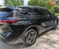 Чорний Тойота Хайлендер, об'ємом двигуна 2.49 л та пробігом 142 тис. км за 40500 $, фото 2 на Automoto.ua