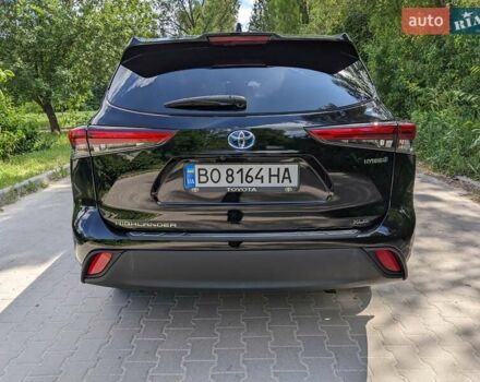 Чорний Тойота Хайлендер, об'ємом двигуна 2.49 л та пробігом 142 тис. км за 40500 $, фото 1 на Automoto.ua
