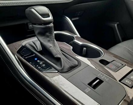 Черный Тойота Хайлендер, объемом двигателя 3 л и пробегом 30 тыс. км за 31500 $, фото 7 на Automoto.ua