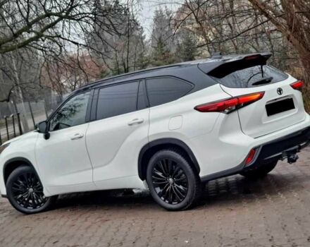 Черный Тойота Хайлендер, объемом двигателя 3 л и пробегом 30 тыс. км за 31500 $, фото 2 на Automoto.ua