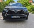 Чорний Тойота Хайлендер, об'ємом двигуна 2.49 л та пробігом 142 тис. км за 40500 $, фото 3 на Automoto.ua