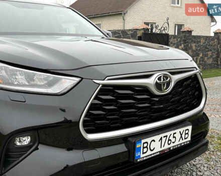 Черный Тойота Хайлендер, объемом двигателя 3.46 л и пробегом 65 тыс. км за 37700 $, фото 9 на Automoto.ua