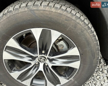 Черный Тойота Хайлендер, объемом двигателя 3.46 л и пробегом 65 тыс. км за 37700 $, фото 13 на Automoto.ua