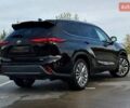 Тойота Хайлендер 2021 в Киеве на Automoto.ua Черный Тойота Хайлендер, объемом двигателя 3.46 л и пробегом 97 тыс. км за 46990 $, фото 15 на Automoto.ua