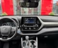 Тойота Хайлендер 2021 в Ивано-Франковске на Automoto.ua Черный Тойота Хайлендер, объемом двигателя 2.49 л и пробегом 97 тыс. км за 48437 $, фото 5 на Automoto.ua