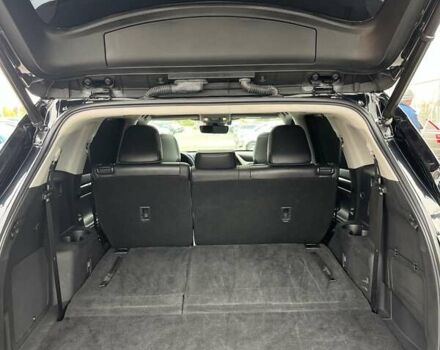 Тойота Хайлендер 2021 в Киеве на Automoto.ua Черный Тойота Хайлендер, объемом двигателя 3.46 л и пробегом 107 тыс. км за 41111 $, фото 14 на Automoto.ua