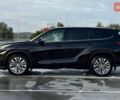 Тойота Хайлендер 2021 в Киеве на Automoto.ua Черный Тойота Хайлендер, объемом двигателя 3.46 л и пробегом 97 тыс. км за 46990 $, фото 8 на Automoto.ua
