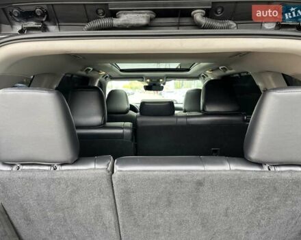 Тойота Хайлендер 2021 в Киеве на Automoto.ua Черный Тойота Хайлендер, объемом двигателя 3.46 л и пробегом 107 тыс. км за 41111 $, фото 13 на Automoto.ua