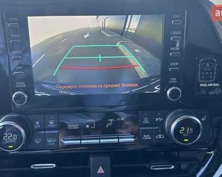 Черный Тойота Хайлендер, объемом двигателя 2.49 л и пробегом 72 тыс. км за 48065 $, фото 17 на Automoto.ua