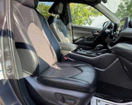 Тойота Хайлендер 2021 в Виннице на Automoto.ua Черный Тойота Хайлендер, объемом двигателя 3.5 л и пробегом 56 тыс. км за 14000 $, фото 10 на Automoto.ua