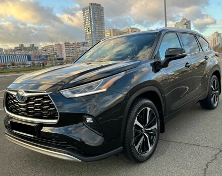 Черный Тойота Хайлендер, объемом двигателя 2.5 л и пробегом 72 тыс. км за 52555 $, фото 11 на Automoto.ua