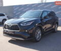 Тойота Хайлендер 2021 у Одесі на Automoto.ua Чорний Тойота Хайлендер, об'ємом двигуна 2.49 л та пробігом 32 тис. км за 41500 $, фото 2 на Automoto.ua