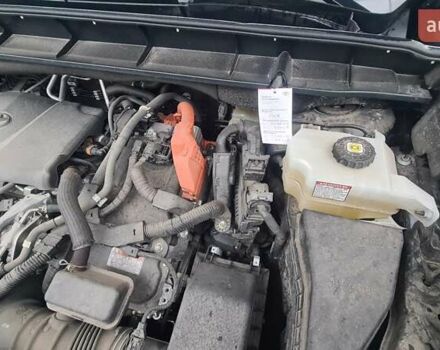 Черный Тойота Хайлендер, объемом двигателя 2.49 л и пробегом 84 тыс. км за 49900 $, фото 17 на Automoto.ua