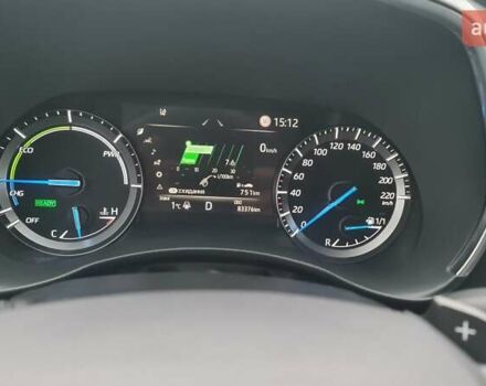 Черный Тойота Хайлендер, объемом двигателя 2.49 л и пробегом 84 тыс. км за 49900 $, фото 13 на Automoto.ua