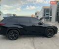 Тойота Хайлендер 2021 в Киеве на Automoto.ua Черный Тойота Хайлендер, объемом двигателя 3.46 л и пробегом 77 тыс. км за 46500 $, фото 1 на Automoto.ua