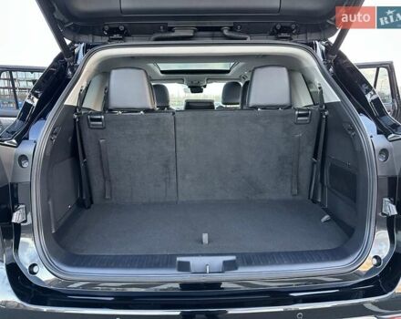 Черный Тойота Хайлендер, объемом двигателя 2.5 л и пробегом 72 тыс. км за 52555 $, фото 35 на Automoto.ua