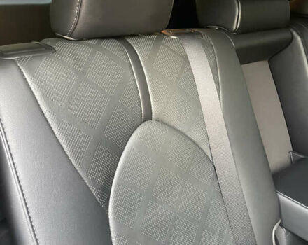 Тойота Хайлендер 2021 в Киеве на Automoto.ua Черный Тойота Хайлендер, объемом двигателя 3.46 л и пробегом 77 тыс. км за 46500 $, фото 5 на Automoto.ua