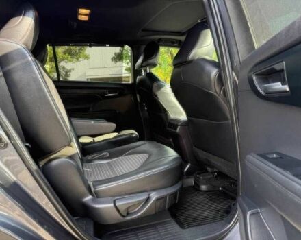 Тойота Хайлендер 2021 в Виннице на Automoto.ua Черный Тойота Хайлендер, объемом двигателя 3.5 л и пробегом 56 тыс. км за 14000 $, фото 12 на Automoto.ua