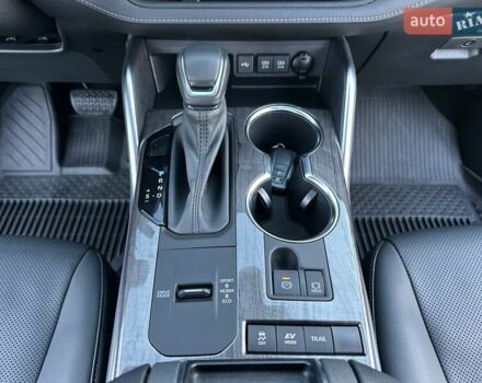 Черный Тойота Хайлендер, объемом двигателя 2.5 л и пробегом 72 тыс. км за 52555 $, фото 24 на Automoto.ua