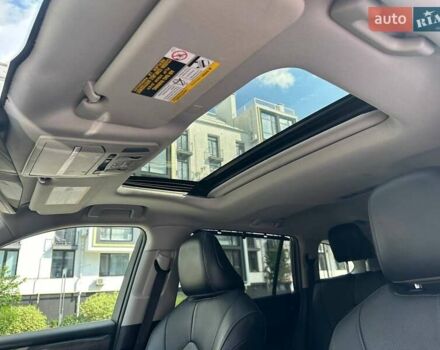 Чорний Тойота Хайлендер, об'ємом двигуна 3.46 л та пробігом 72 тис. км за 42000 $, фото 23 на Automoto.ua