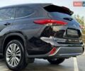 Тойота Хайлендер 2021 в Киеве на Automoto.ua Черный Тойота Хайлендер, объемом двигателя 3.46 л и пробегом 97 тыс. км за 46990 $, фото 13 на Automoto.ua