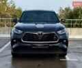 Тойота Хайлендер 2021 в Киеве на Automoto.ua Черный Тойота Хайлендер, объемом двигателя 3.46 л и пробегом 97 тыс. км за 46990 $, фото 4 на Automoto.ua
