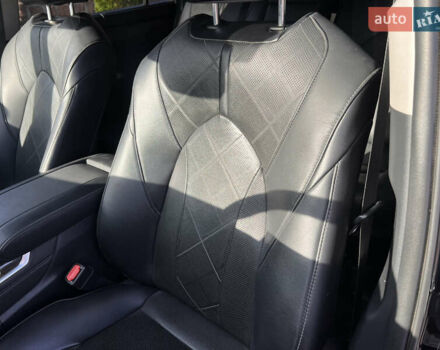 Тойота Хайлендер 2021 в Кропивницком (Кировограде) на Automoto.ua Черный Тойота Хайлендер, объемом двигателя 2.49 л и пробегом 47 тыс. км за 59000 $, фото 19 на Automoto.ua