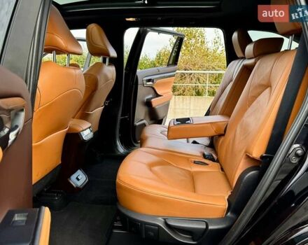 Тойота Хайлендер 2021 в Киеве на Automoto.ua Черный Тойота Хайлендер, объемом двигателя 3.46 л и пробегом 97 тыс. км за 46990 $, фото 23 на Automoto.ua