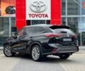 Тойота Хайлендер 2021 в Ивано-Франковске на Automoto.ua Черный Тойота Хайлендер, объемом двигателя 2.49 л и пробегом 97 тыс. км за 48437 $, фото 21 на Automoto.ua