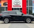 Тойота Хайлендер 2021 в Ивано-Франковске на Automoto.ua Черный Тойота Хайлендер, объемом двигателя 2.49 л и пробегом 97 тыс. км за 48437 $, фото 7 на Automoto.ua