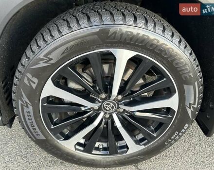 Черный Тойота Хайлендер, объемом двигателя 2.5 л и пробегом 72 тыс. км за 52555 $, фото 41 на Automoto.ua