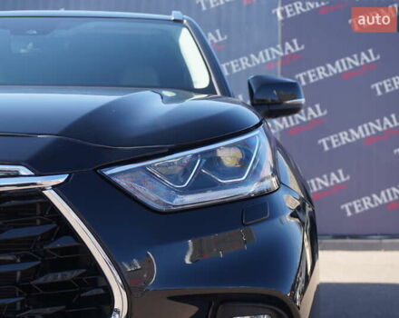 Тойота Хайлендер 2021 у Одесі на Automoto.ua Чорний Тойота Хайлендер, об'ємом двигуна 2.49 л та пробігом 32 тис. км за 41500 $, фото 15 на Automoto.ua