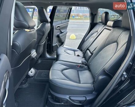 Черный Тойота Хайлендер, объемом двигателя 2.5 л и пробегом 72 тыс. км за 52555 $, фото 18 на Automoto.ua