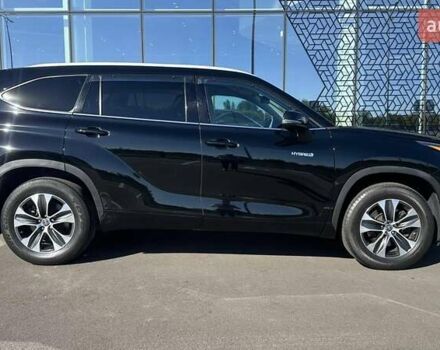 Черный Тойота Хайлендер, объемом двигателя 2.49 л и пробегом 72 тыс. км за 48065 $, фото 11 на Automoto.ua