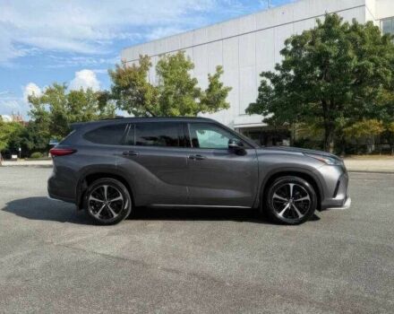 Тойота Хайлендер 2021 в Виннице на Automoto.ua Черный Тойота Хайлендер, объемом двигателя 3.5 л и пробегом 56 тыс. км за 14000 $, фото 3 на Automoto.ua