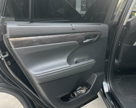 Тойота Хайлендер 2021 в Киеве на Automoto.ua Черный Тойота Хайлендер, объемом двигателя 3.46 л и пробегом 77 тыс. км за 46500 $, фото 26 на Automoto.ua