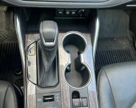 Чорний Тойота Хайлендер, об'ємом двигуна 3.46 л та пробігом 72 тис. км за 42000 $, фото 14 на Automoto.ua