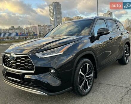 Черный Тойота Хайлендер, объемом двигателя 2.5 л и пробегом 72 тыс. км за 52555 $, фото 11 на Automoto.ua