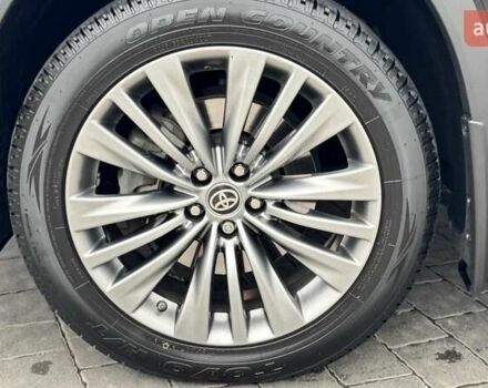 Тойота Хайлендер 2021 в Ивано-Франковске на Automoto.ua Черный Тойота Хайлендер, объемом двигателя 2.49 л и пробегом 97 тыс. км за 48437 $, фото 29 на Automoto.ua