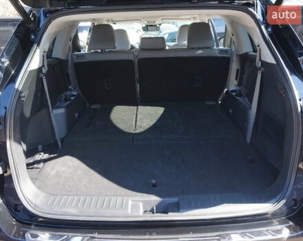 Тойота Хайлендер 2021 у Одесі на Automoto.ua Чорний Тойота Хайлендер, об'ємом двигуна 2.49 л та пробігом 32 тис. км за 41500 $, фото 43 на Automoto.ua