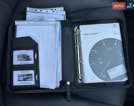 Черный Тойота Хайлендер, объемом двигателя 2.5 л и пробегом 72 тыс. км за 52555 $, фото 42 на Automoto.ua