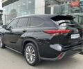 Тойота Хайлендер 2021 в Киеве на Automoto.ua Черный Тойота Хайлендер, объемом двигателя 3.46 л и пробегом 107 тыс. км за 41111 $, фото 7 на Automoto.ua